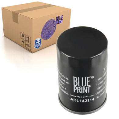 Oil Filter Fits Alfa Romeo OE 55256371 Blue Print ADL142114