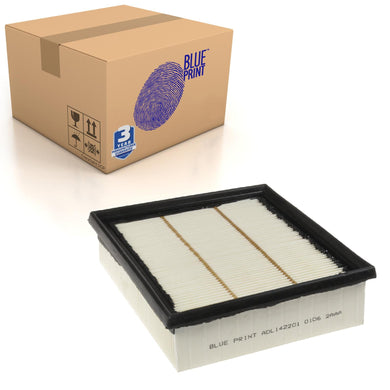 Corsa Air Filter Fits Vauxhall 93188725 Blue Print ADL142201