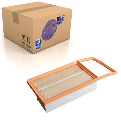 Combo Air Filter Fits Vauxhall 51974227 Blue Print ADL142231