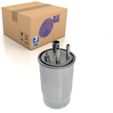 Fuel Filter Fits FIAT Doblo Fiorino Multispace Grande Punto Blue Print ADL142302