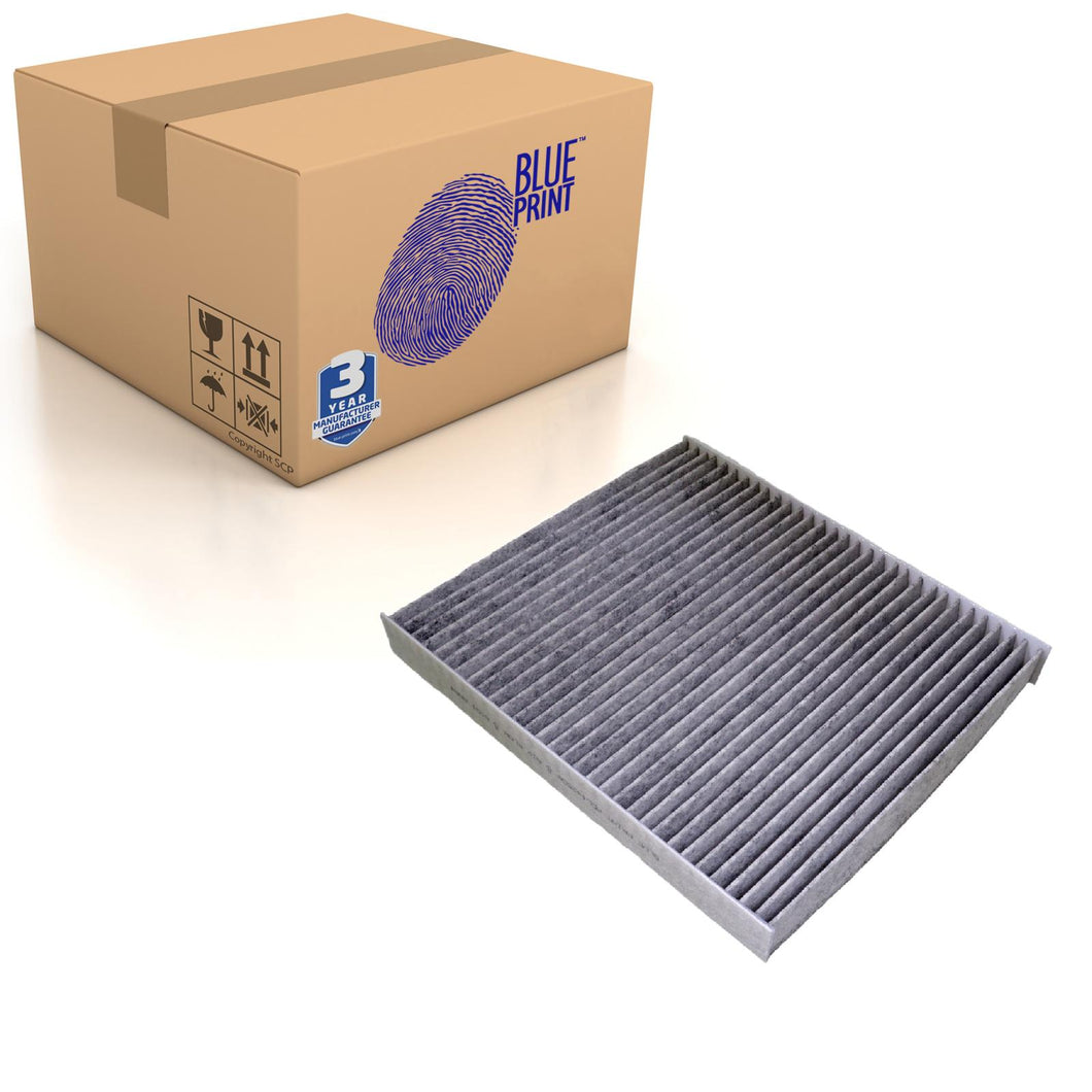 Carbon Cabin Pollen Filter Fits Alfa Romeo Giulietta Blue Print ADL142506