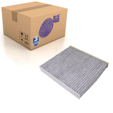 Carbon Cabin Pollen Filter Fits Alfa Romeo 159 Q4 Sportwag Blue Print ADL142507