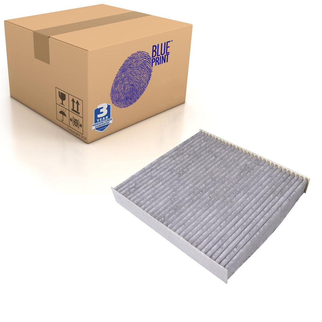 Carbon Cabin Pollen Filter Fits Alfa Romeo 159 Q4 Sportwag Blue Print ADL142507