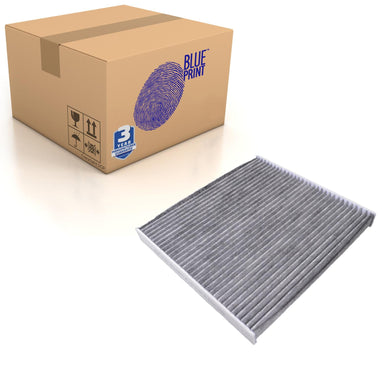Carbon Cabin Pollen Filter Fits Citroen Jumper 4x4 Relay Blue Print ADL142512