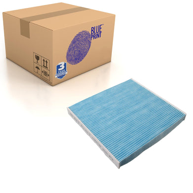 Cabin Pollen Filter Fits Citroen Jumper 4x4 Relay Blue Print ADL142514