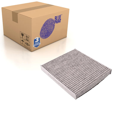 Carbon Cabin Pollen Filter Fits FIAT Freemont 4x4 Blue Print ADL142516