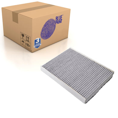 Carbon Cabin Pollen Filter Fits FIAT 500L 500X 4x4 Blue Print ADL142517