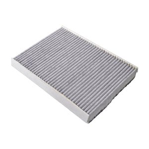 Carbon Cabin Pollen Filter Fits FIAT 500L 500X 4x4 Blue Print ADL142517