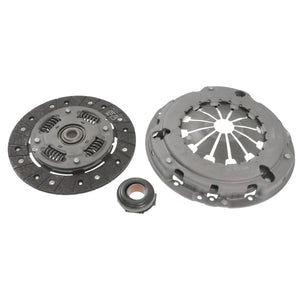 Clutch Kit Inc Clutch Release Bearing Fits Lancia Ypsilon F Blue Print ADL143001