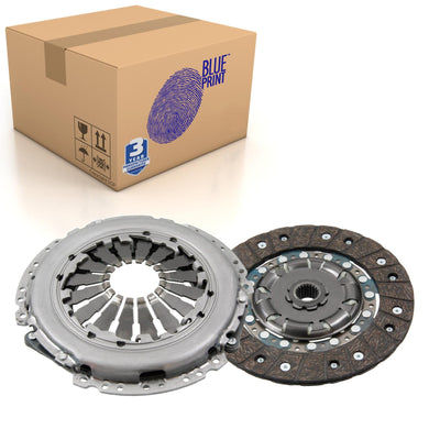 Clutch Kit No Clutch Release Bearing Fits Chrysler Blue Print ADL143053