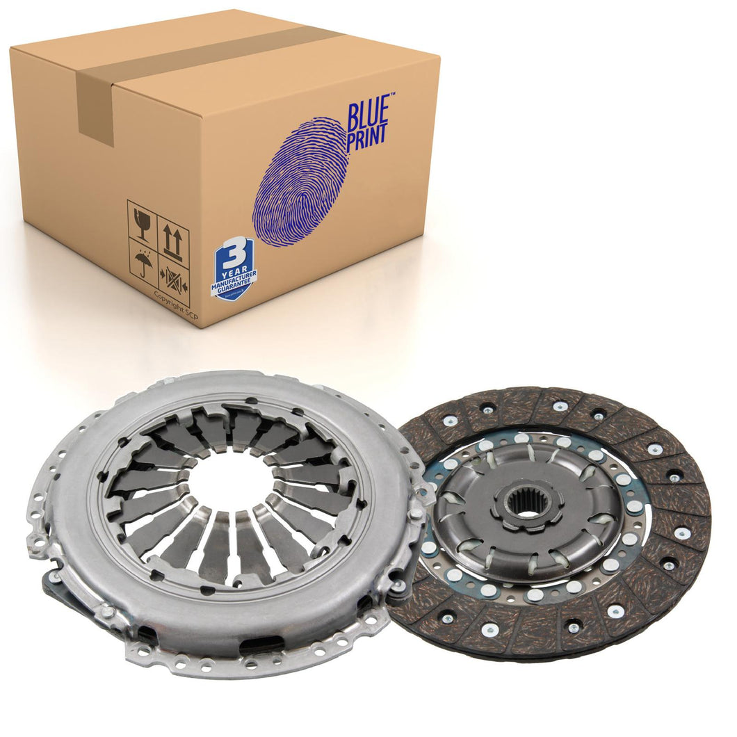 Clutch Kit No Clutch Release Bearing Fits Chrysler Blue Print ADL143053