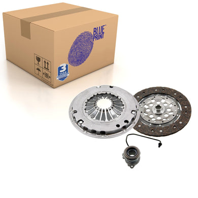 Clutch Kit Inc Concentric Slave Cylinder Fits Alfa Romeo Mi Blue Print ADL143066