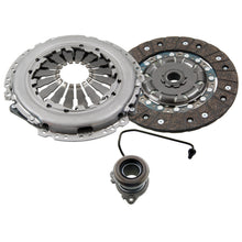 Load image into Gallery viewer, Clutch Kit Inc Concentric Slave Cylinder Fits Abarth Grande Blue Print ADL143070