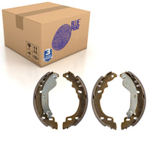 Load image into Gallery viewer, Rear Brake Shoe Set Fits FIAT 500 312 C Panda Van Blue Print ADL144101