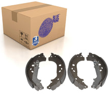 Load image into Gallery viewer, Rear Brake Shoe Set Fits FIAT Doblo Fiorino Qubo Blue Print ADL144102