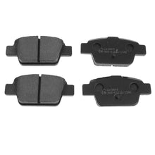 Load image into Gallery viewer, Rear Brake Pads Mito Set Kit Fits Alfa Romeo 77365809 S1 Blue Print ADL144204