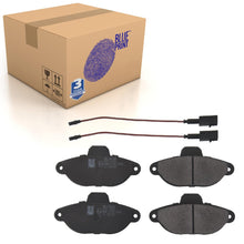 Load image into Gallery viewer, Front Brake Pads KA Set Kit Fits Ford 1 731 172 Blue Print ADL144206
