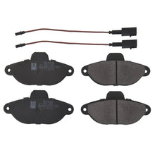 Load image into Gallery viewer, Front Brake Pads KA Set Kit Fits Ford 1 731 172 Blue Print ADL144206