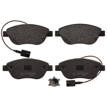 Load image into Gallery viewer, Front Brake Pads Combo Set Kit Fits Vauxhall 77365865 Blue Print ADL144213