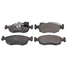Load image into Gallery viewer, Front Brake Pads 500C Set Kit Fits Fiat 77366537 Blue Print ADL144218