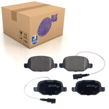 Load image into Gallery viewer, Rear Brake Pads Mito Set Kit Fits Alfa Romeo 71770108 Blue Print ADL144219