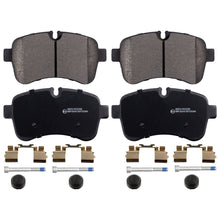Load image into Gallery viewer, Rear Brake Pads Daily Set Kit Fits Iveco 0 4255 5917 Blue Print ADL144220
