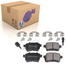 Load image into Gallery viewer, Rear Brake Pads Giulietta Set Kit Fits Alfa Romeo 77365357 Blue Print ADL144224
