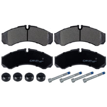 Load image into Gallery viewer, Front Brake Pads Daily Set Kit Fits Iveco 0 2997 702 Blue Print ADL144226