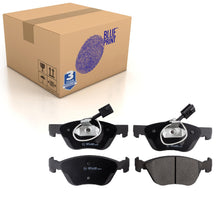 Load image into Gallery viewer, Front Brake Pads 146 Set Kit Fits Alfa Romeo 71752995 Blue Print ADL144227