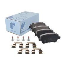 Load image into Gallery viewer, Rear Brake Pads Croma Set Kit Fits Fiat 77364168 Blue Print ADL144228
