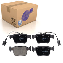 Load image into Gallery viewer, Rear Brake Pads Giulia Set Kit Fits Alfa Romeo 77367718 Blue Print ADL144230