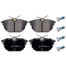 Load image into Gallery viewer, Rear Brake Pads GTV Spider Set Kit Fits Alfa Romeo 71752984 Blue Print ADL144231