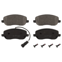 Load image into Gallery viewer, Front Brake Pads Croma Set Kit Fits Fiat 77363627 Blue Print ADL144233