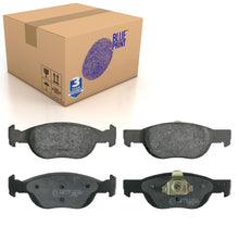 Load image into Gallery viewer, Front Brake Pads Punto Set Kit Fits Fiat 71752981 Blue Print ADL144234