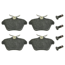 Load image into Gallery viewer, Rear Brake Pads 156 Set Kit Fits Alfa Romeo 71752987 Blue Print ADL144235
