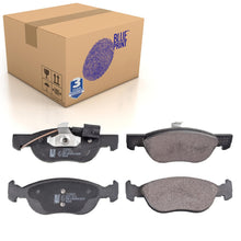 Load image into Gallery viewer, Front Brake Pads Bravo Set Kit Fits Fiat 71753041 Blue Print ADL144236