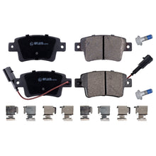 Load image into Gallery viewer, Rear Brake Pads Punto Set Kit Fits Fiat 77365886 Blue Print ADL144237