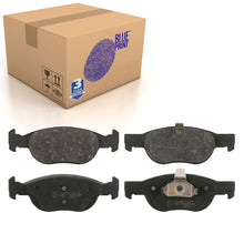 Load image into Gallery viewer, Front Brake Pads Punto Set Kit Fits Fiat 71752982 Blue Print ADL144238