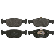 Load image into Gallery viewer, Front Brake Pads Punto Set Kit Fits Fiat 71752982 Blue Print ADL144238