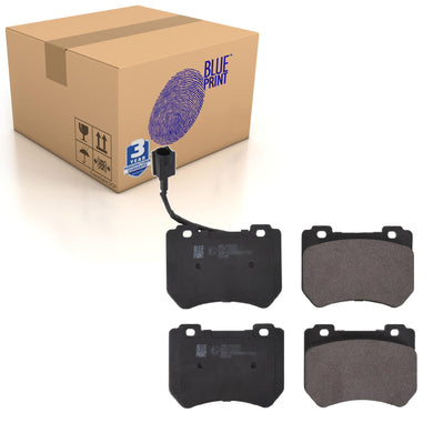 Front Brake Pads Spider Set Kit Fits Alfa Romeo 77365202 Blue Print ADL144241