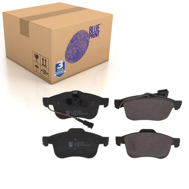 Front Brake Pads Giulietta Set Kit Fits Alfa Romeo 77367959 Blue Print ADL144242