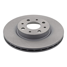Load image into Gallery viewer, Pair of Front Brake Disc Fits Fiat OE 46423415 Blue Print ADL144322