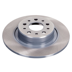 Pair of Rear Brake Disc Fits Alfa Romeo OE 46542702 Blue Print ADL144326