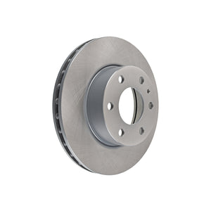 Pair of Front Brake Disc Fits Iveco OE 002996131S1 Blue Print ADL144335