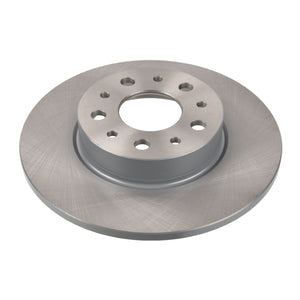 Pair of Rear Brake Disc Fits Fiat OE 51808471 Blue Print ADL144338