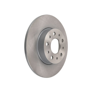Pair of Rear Brake Disc Fits Fiat OE 51808471 Blue Print ADL144338