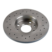 Load image into Gallery viewer, Pair of Rear Brake Disc Fits Fiat 500 OE 51885456 Blue Print ADL144347