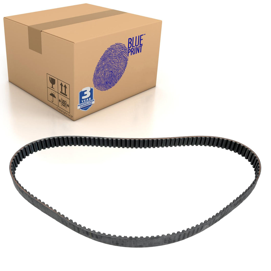 Timing Belt Fits Lancia Ypsilon FIAT 500 312 C Fiorino Punt Blue Print ADL147502