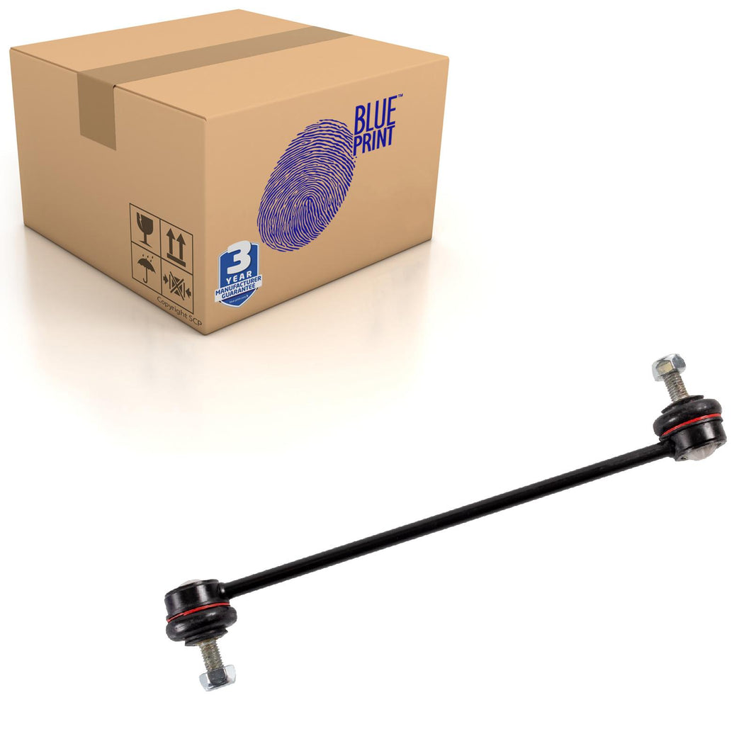 Front Drop Link 500C Anti Roll Bar Stabiliser Fits Abarth Blue Print ADL148502