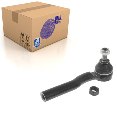 500 Front Left Tie Rod End Outer Track Fits Abarth Blue Print ADL148701